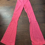 Aerie  Pink OFFLINE Real Me Flare Crossovers Photo 0