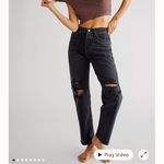 AGOLDE  Pinch Waist 90s Jean Photo 0