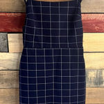 Urban Outfitters  Navy Mini Dress Size‎ XS Photo 0