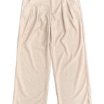 Urban Outfitters  Tan Mid Rise Baggy Trousers Size 2 Photo 0