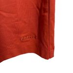 Patagonia Dress Orange Quick Dry Twist Front V-Neck Maxi Travel Easy Care XS Photo 4