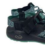 Chacos Chaco ZX/2 Classic Sports Hiking Sandal Womens 5 Green Toe-Loop Strappy J105490 Photo 1