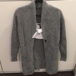 Uniqlo 100% wool button pocket cardigan xs Photo 0