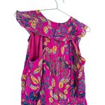 SALONI Cece Dress Pink Floral Size 6 Photo 10