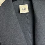 CAbi Harbor Navy Blazer Duster Jacket Sz XS Photo 5