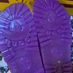 Gucci  X Adidas Rubber Slide Sandal size 39 Photo 2