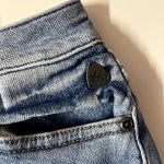 Idyllwind Light Medium Wash Blue Mid-Rise Cutoff Jean Shorts Size 2 GUC Photo 10