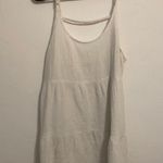 Wild Fable White  Dress Cover-Up Photo 0