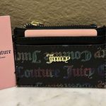 Juicy Couture NWT Wallet/ Card Holder Photo 3