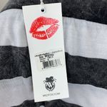 Wildfox NWT Mini Skirt in Rugby Stripe Small Photo 6