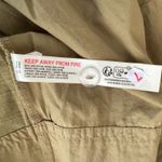 Anthropologie Anthro Daily Practice Top Tier Utility Sweetheart Midi Dress. Size M. MSRP $138 Photo 14