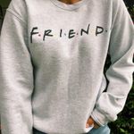 Urban Outfitters Friends Crewneck Photo 0