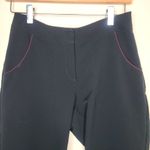 Nike Golf Tour Performance Dri-Fit Black Capri Pants Straight Leg Size 2 Stretch Photo 1