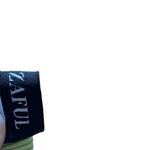 Zaful  Green Sexy Sultry Strappy Cutout Beach Vacation Club Ribbed Halter Dress Photo 5