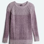 Fate by Stitchfix Womens Knit Cozy‎ Sweater | Large Purple Photo 1