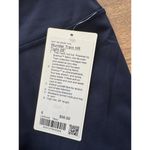 Lululemon Wunder Train High Rise 28” True Navy Size 6 NWT Photo 4