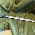 ZARA ✨  Safari Utility Playsuit Romper Olive Green XS Photo 9