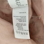 Reiss  Esther Blush Pink Navy Blue Embroidered Lace Dress size 8 Photo 7