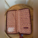 Vera Bradley Personal Travel Organizer Wallet in "Medallion-2006" Photo 4