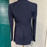 ALC Frank A.L.C. NWT Edie Jacket In French Navy - size 0 ($595) Photo 8