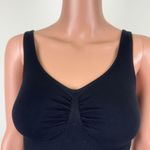 Women's Sassybax Tank Top Shape Wear Torso Trim Control Top Size Small Black Photo 1