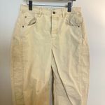 Free People Good Luck Barrel Leg Pants in Bleached Out Size US 30 Photo 1