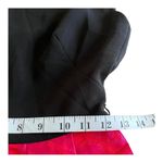 THEIA Wilson color block black pink jacquard special occasion dress size 0 Photo 9