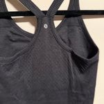 Lululemon  Ebb To Street Tank Black- Size 6 Photo 3