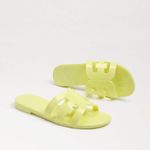 Sam Edelman Bay Jelly Slide-- Kiwi Photo 2