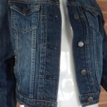 Aeropostale  Blue Denim Jean Jacket SIZE S Photo 2