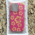 Hibiscus Flower Aloha iPhone 14 Pro Case Multi Photo 3