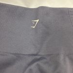 Gymshark purple athletic leggings woman’s size large Photo 7