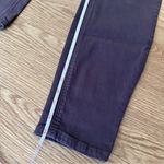 Maurice's Maurice’s M Jeans Maroon High Rise Jegging Women’s Size 14W Regular Photo 5