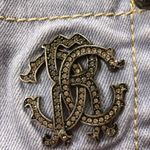 Roberto Cavalli Vintage Y2K Designer Denim Pants Photo 4