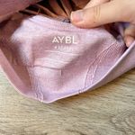 AYBL Motion Seamless Sports Bra Pink Size XS LIKE NEW Photo 4