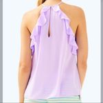 Lilly Pulitzer  padma halter tank top Photo 3