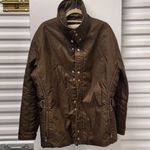 White Stag  Brown Women's Jacket Coat XLarge Photo 0