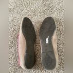 Pretty Ballerinas Made In Spain Pink And Tan Faye Loafers Size 6 Photo 5