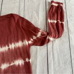 Knox Rose long sleeve burgundy size medium pull over sweater Photo 10