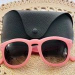 Colors in Optics Sullivan Light Pink Sunglasses Photo 0