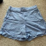 Banana Republic  linen blend shorts Photo 0