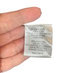 Joseph A . Brown Short Cap Sleeve Beaded Square Neck Dressy Blouse Women Sz S Photo 6