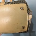 Coach Monogram Oversized Weekender Travel Shoulder Bag Photo 15