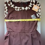 Unique Vintage NWT  + Smak Parlour Flare Dress Photo 8