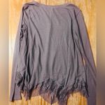 Xhilaration Pale-Purple Lightweight Top Photo 4