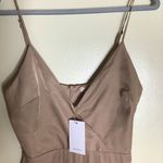 Lovers + Friends Revolve Women Jumpsuit Sz. Med NWT Missing Belt Photo 4