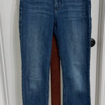 Elizabeth and James  Dark Wash Flare Jeans Photo 0