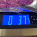 Frederick's of Hollywood  Jessica Lace Crocus Purple Spanish Villa Sheer Chemise Photo 7