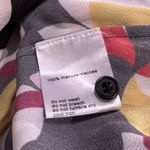 Akris Punto  Multicolor Floating Dot Print A-Line Blouse Women’s 2 Photo 1