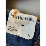 Free People  Danni Denim Shorts - Stargaze - Size Medium (New) Photo 3